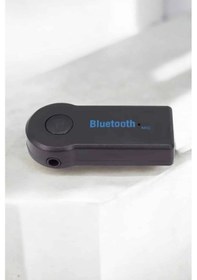 Resim Nm-store Bluetooth Araç Kiti Bt 350 Aux Çıkışlı Tüm Araçlara Uyumlu 