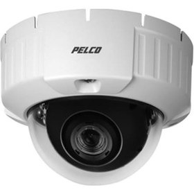 Resim Pelco IS51-DWSV8FX Super Dynamic Mini Dome Kamera 