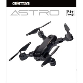 Resim Timion S21 Astro Taşımalı Çantalı 720P Drone - Gepettoys 