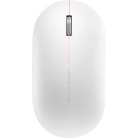 Resim Xiaomi Kablosuz 2 2.4 Ghz Mouse (Yurt Dışından) 