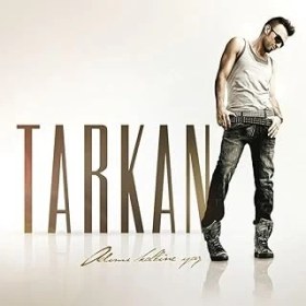 Resim Tarkan Adımı Kalbine Yaz - Plak 2 Lp - Yayınlanma Tarihi: 17 Temmuz 2024-2 Adet Plaktan Oluşur 