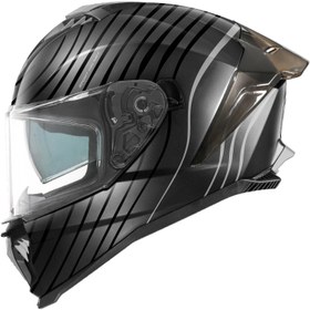 Resim SWAY 865 SPACE Full Face Kask 
