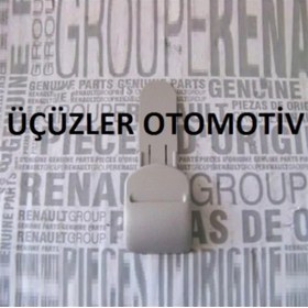 Resim .Megane Fluence Perde Tutacağı Arka 8200191584 