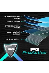 Resim Ipg Nintendo Switch 2 7.9 Inch Ekran için 9H Nano IPG ProActive Ekran Koruyucu, Pürüzsüz Cam Bitiş 