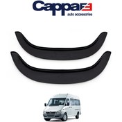 Resim Cappafe Mercedes Benz Sprinter W901 2000 - 2006 Arka Teker Kaplama 