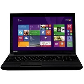 Resim Toshiba Tecra Workstation W50-A-118 i7 4810MQ vPro 15.6" 16 GB RAM 512 GB SSD K2100M W10Pro Laptop 