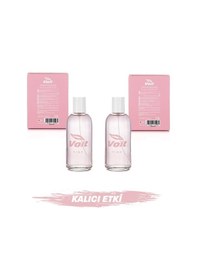 Resim Voit Pink Kadın Parfüm EDP 2 x 100 ML 