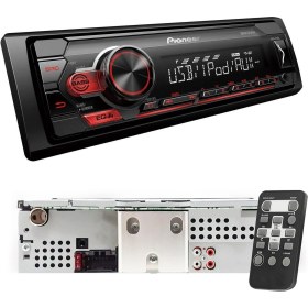 Resim Pıoneer MVH-S125UI Oto Teyp 4X50 Watt USB Fm Aux Mobil Aplikasyon 
