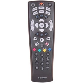 Resim Kr D-Smart Universal Akıllı Uydu Kumanda 
