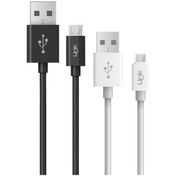 Resim Linktech K558 Micro Usb Şarj Ve Data Kablosu 2.4A 1Mt (368451527) 