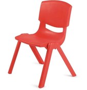 Resim Büyük Şirin Çocuk Koltuğu Kırmızı Trn-049-01 