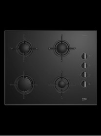 Resim Beko Bocd T 6510 Es Beyond Serisi Cam Tablalı Ocaklar 
