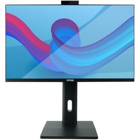 Resim Technopc TPAIO15F006367 i3-12100 8 GB 256 GB SSD 23.8" Free Dos AIO Masaüstü Bilgisayar 