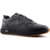Resim U.s.polo Assn. Angel Kadın Ayakkabi - Siyah 