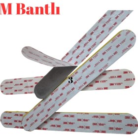 Resim Hayat Trafik Bantlı Engelli Takip Yüzeyi 30X30 cm - Kendinden Yapışkanlı 