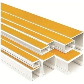 Resim Üçler 100x50 Kablo Kanalı 