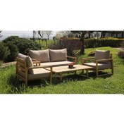 Resim Bahçeci Leo Oturma Grubu 