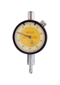 Resim Fett 0-3mm Asimeto Agd1 Küçük Çap Komparatör Saati As-401030 