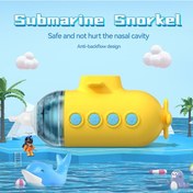 Resim Vkemall Bebek Elektrikli Burun Emici, Alçak Gürültü, 3 Seviye Emme Gücü, Işıklı Ve Müzikli, Gıda Dereceli Silikon Uçlar, Dahili Pil, Depolama Kutusu 