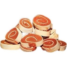 Resim Reflex Snackies Natural Tavuklu ve Balıklı Sushi Tahılsız Köpek Ödül Maması 90 G 