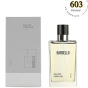 Resim Bargello 603 Erkek Parfüm EDP 50 ml Oriental MNMS50603 