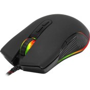 Resim Frisby FM-G3350K RGB GX26 Kablolu Gaming Mouse 8000Dpı 7 Macro Progranabilir Button 