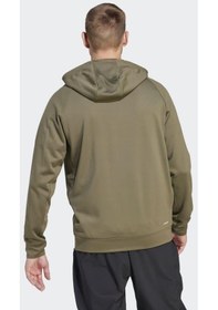 Resim Adidas M Gg Bl Fz Hd Erkek Eşofman Üstü - Im1768 
