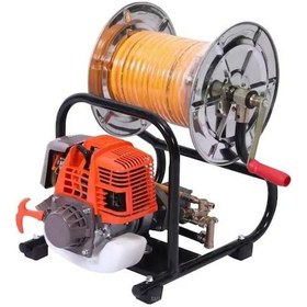 Resim Gardenpro GP-900M Makaralı Benzinli İlaçlama Makinesi 