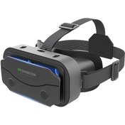 Resim Vrshınecon G13 Sanal Gerçeklik Gözlüğü - Taşınabilir Vr, 3d Film Ve Oyun Keyfi İçin Mükemmel Seçim 