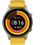 Resim Ecr Xiaomi Mi Watch Color 2 Akıllı Saat Ekran Koruyucu(2 Adet) 