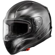 Resim LS2 RAPID 2 JEANS KAPALI KASK GRİ 
