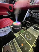 Resim MODAMODUNDA Araç Ortam Nemlendirici Işıklı H2o Air Humidifier Sistem Kablo 