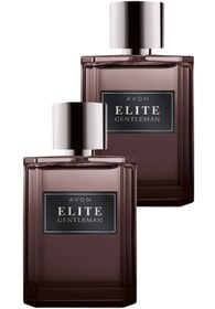 Resim Avon Elite Gentleman Erkek Parfüm Edt 75 Ml. İkili Set 