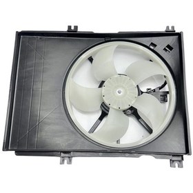 Resim Su Fanı Suzuki Swift 2012-2018 Komple 