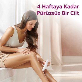 Resim PHILIPS 8000 SERISI BRE720/05 ISLAK KURU EPILATOR 