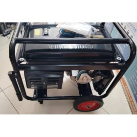 Resim Astria Korea 6,75 KVA Benzinli Jeneratör 