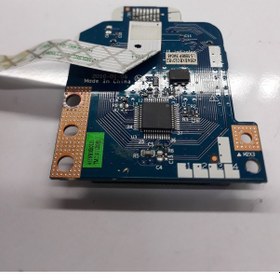 Resim Packardbell New91 Kart Okuyucu Board Soket Kart 