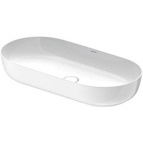 Resim Duravit Çanak Lavabo Luv Duraceram® 80 CM Beyaz 0379800000 