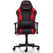 Resim DXracer P Serisi Oyuncu Koltuğu Siyah / Kırmızı 