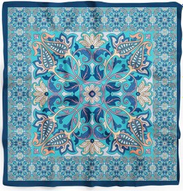 Resim Neriva Fular Bandana Çok Renkli 