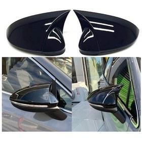 Resim Volkswagen Caddy 2015-2020 Batman Ayna Kapağı Btm032 