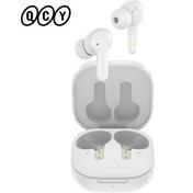 Resim 50- 6 Promo Code:brandc5 Qcy Qcy Bluetooth Kulaklık V5.1 Kablosuz Tws T13 White 