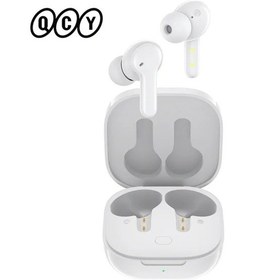 Resim 50- 6 Promo Code:brandc5 Qcy Qcy Bluetooth Kulaklık V5.1 Kablosuz Tws T13 White 
