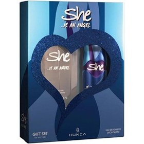 Resim She Kadın Parfüm Seti 50 Ml Edt + 150 Ml Deodorant Diğer 