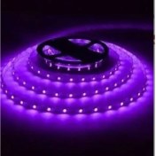 Resim Mor Işık 4040 5 mt 12 V Şerit LED Helios Opto 