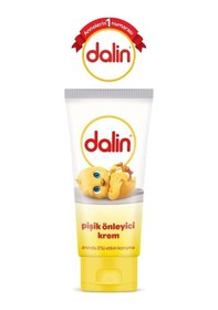 Resim Dalin Pişik Kremi 3 x 100 ML 