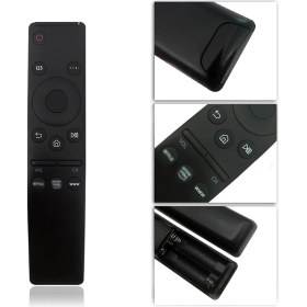 Resim Samsung Tv ile Uyumlu Uzaktan Kumanda BN59-01259B / D QN65Q9FAMFXZA UE55NU7405 UN65RU7100 UN75RU7100 