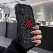 Resim 1 Xiaomi/Redmi/Örümcek Ağı Siyah Yaratıcı Örümcek Şeytan Halloween Mat Tam Koruma Anti-düşme Yumuşak Kabuk, Xiaomi/Redmi A1/A2/+/A3/9/POCO/M2/NOTE/9/T/M3/C/10/A/C31/i/11/PRIME/POWER/8/PRO/S/MAX/LITE/M5S/SE/12/X5/F5/M4/E/13/X4/GT/M6/C65/C55/K30/K40/K50/K60/K70/ULTRA/F3/F4/F5/X6/X3/C40/14 için Uygun 