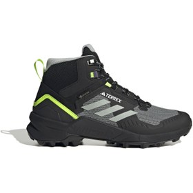 Resim Adidas Terrec Swift R3 Mid Erkek Outdoor Ayakkabı 