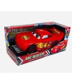 Resim Can Ali Toys Cars Mcqueen Işıklı Sesli Yerde Gezen Araba - CNL-1914A 